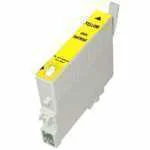 Tinteiro Epson Compatível T0614 - Amarelo