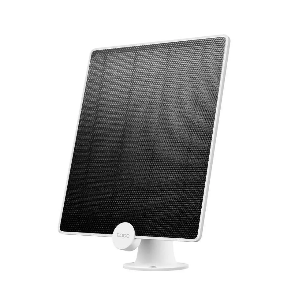 Painel Solar Tp-Link Tapo A200 4.5w P/ Câmara Seg.