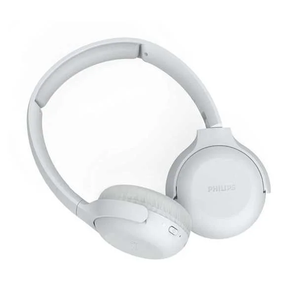 Auriculares de Diadema Philips Bt Branco Sem Fios