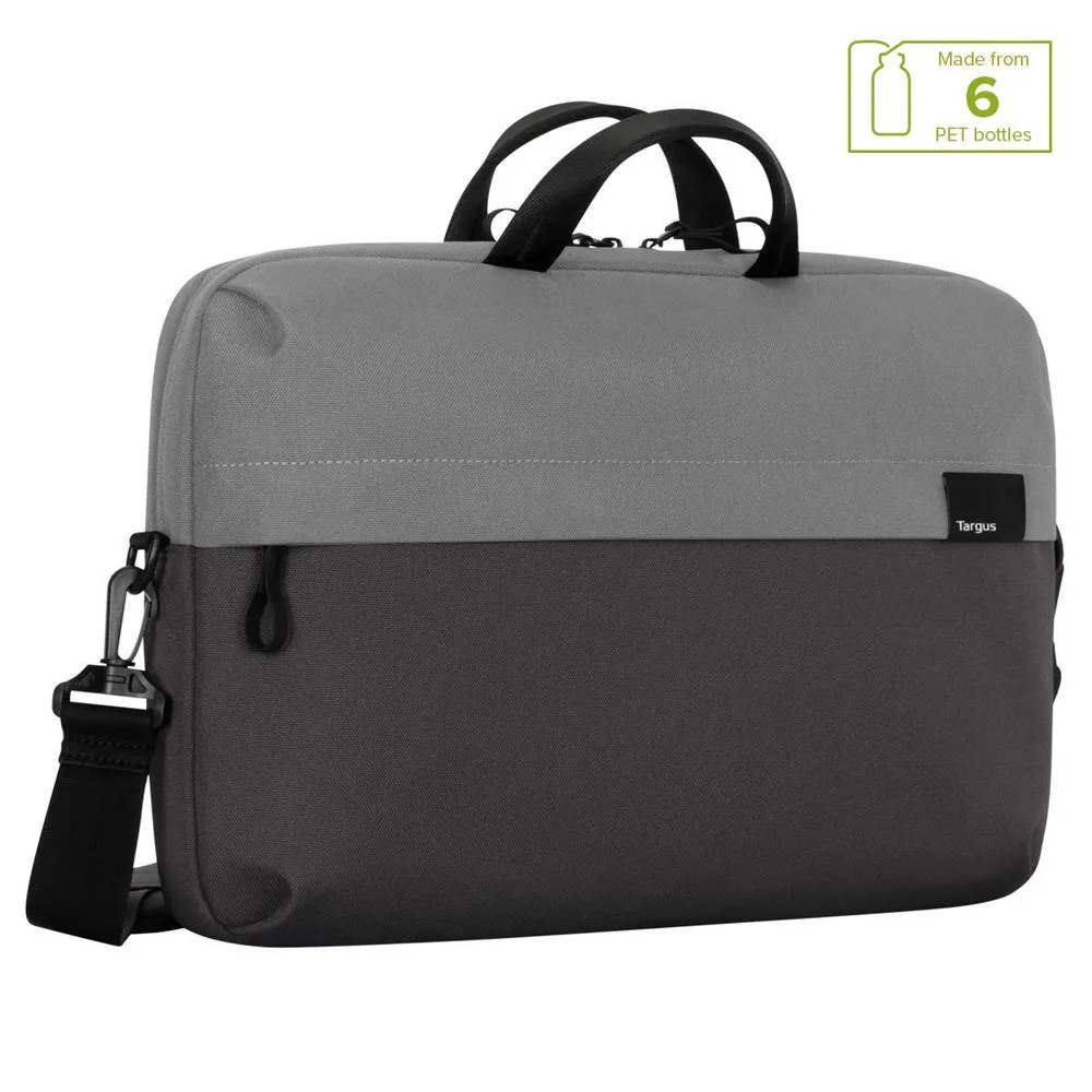 Mala Sagano P/ Portáteis Até 14" Preto/Cinzento -.