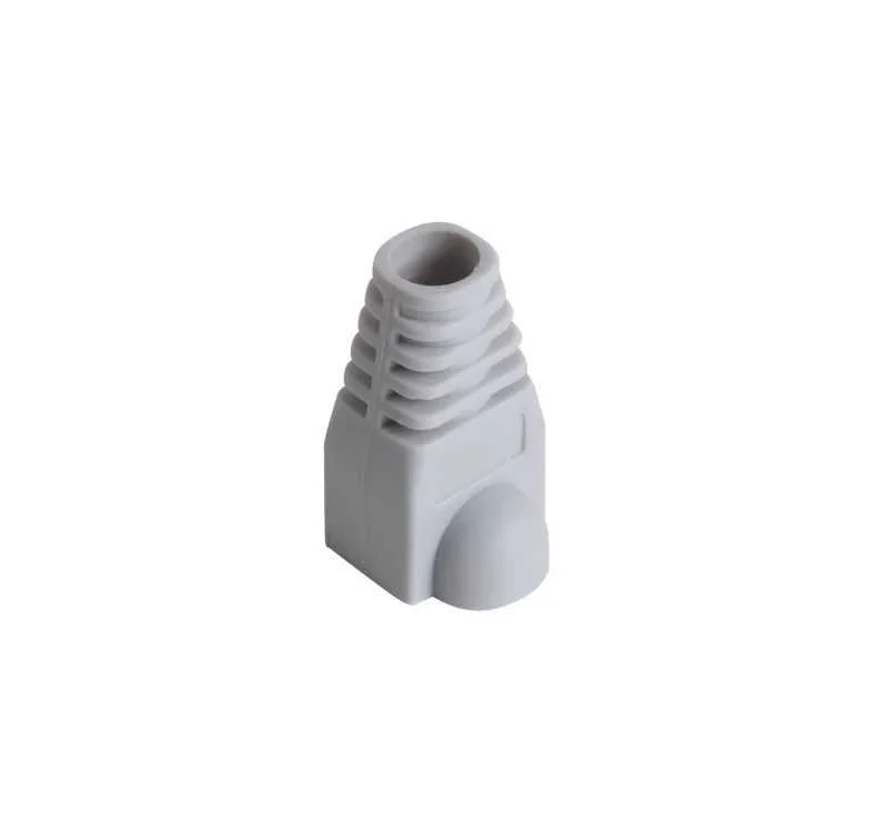 Tampa Conetor 8p8c (Rj-45)