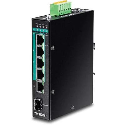 Trendnet Ti-Pg541i Gerido L2+ Gigabit Ethernet (1.