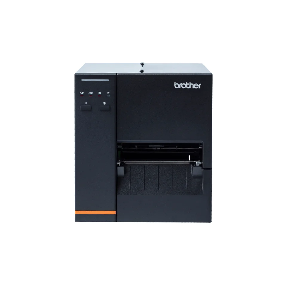 Impressora de Etiquetas Industrial Brother Transf.