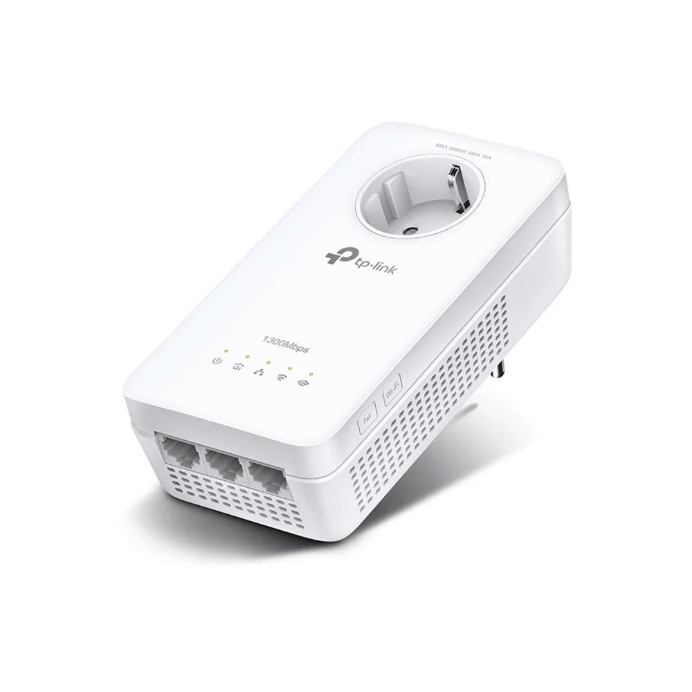 Range Extender Tp-Link Av1300 Gigabit Passthrough.