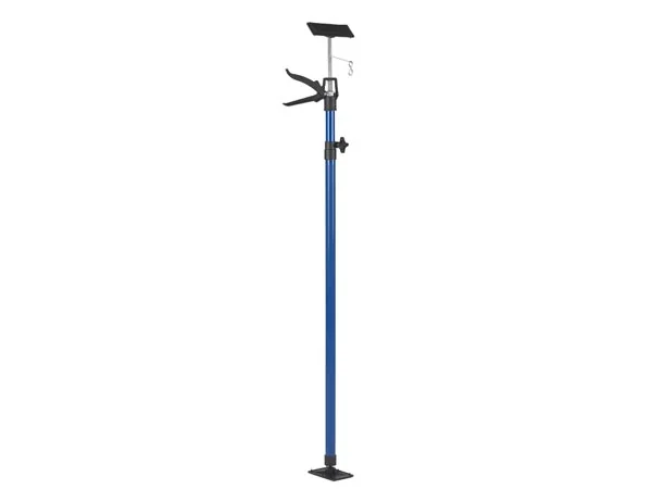 Suporte de Montagem Telescópico 115-290cm Máx Carga 25kg