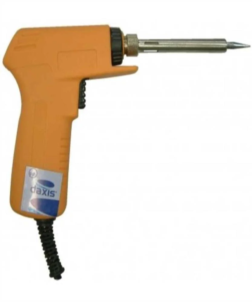 Pistola de Soldar de Aquecimento Rápido 2 Tempera.
