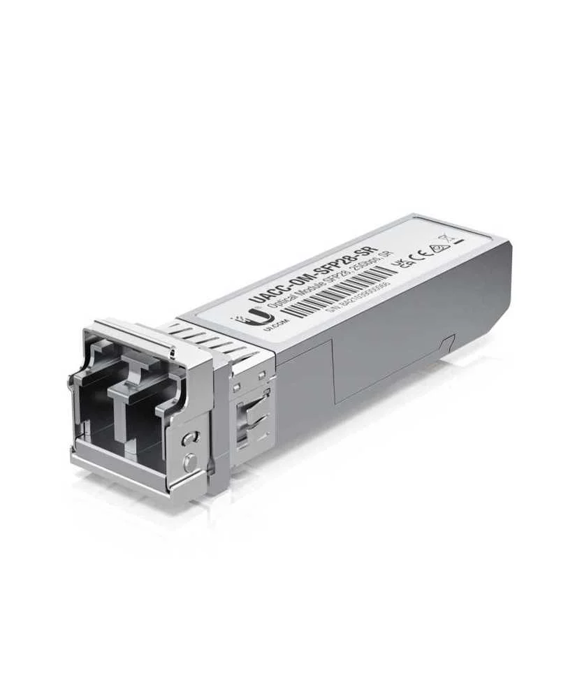Ubiquiti Uacc-Om-Sfp28-Sr Módulo de Transcetor De.