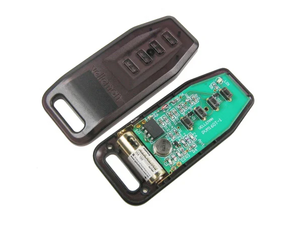 VM160T COMANDO VELLEMAN 4 CANAIS PARA VM160