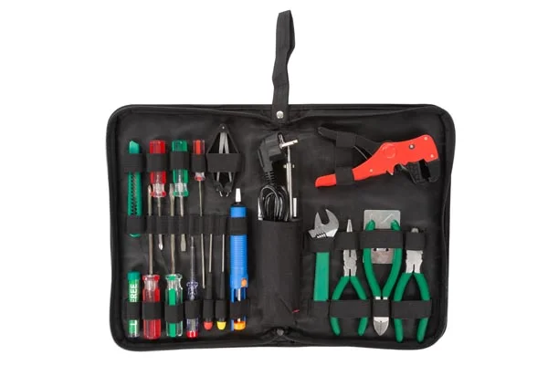 Conjunto Ferramentas Diversas (18 Pcs) - Velleman