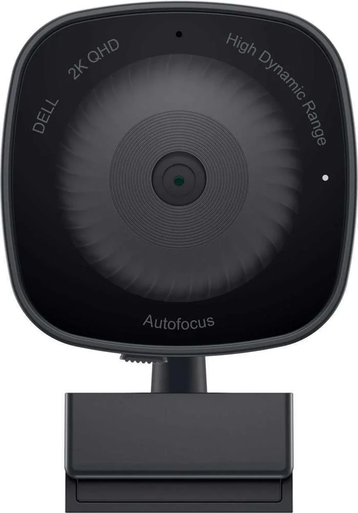 Webcam Usb Quad Hd 2560p Wb5023 Preto - Dell
