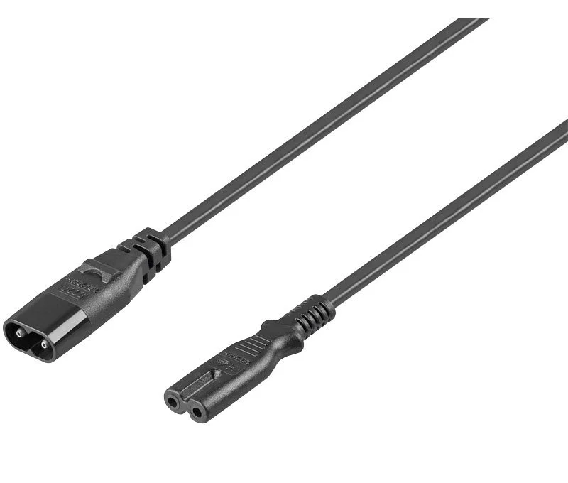 Extensor Flat C8 (Macho 2 Pins) - C7 (Fêmea) 2m