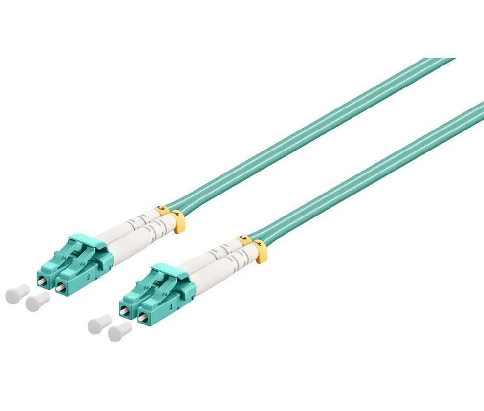 Cabo de Fibra Óptica para Dados Lc/Lc 0.5m