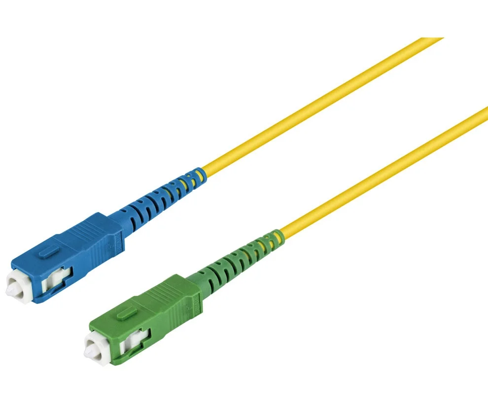 Cabo Fibra Óptica Sc / Apc-Sc / Upc (1m) - Nimo