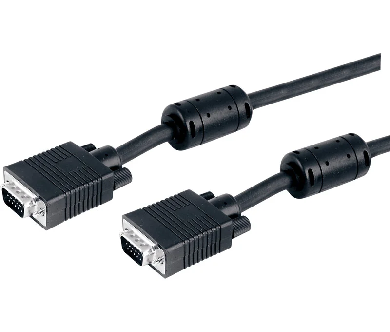 Conector Monitor 15 Pinos M/M