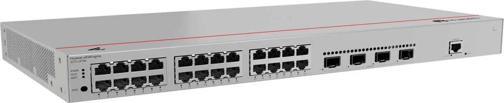 Huawei S310-24t4x Gigabit Ethernet (10/100/1000) .
