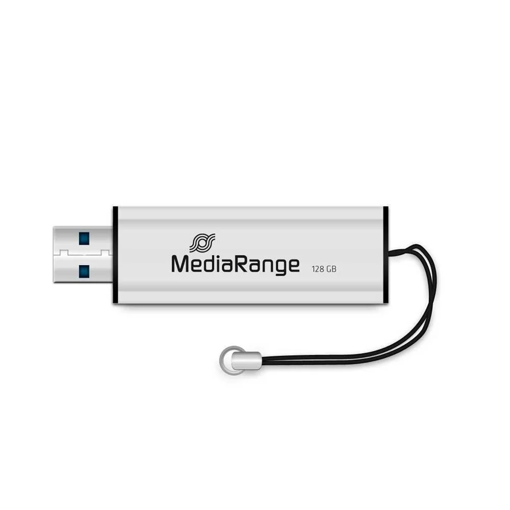 Mediarange Mr918 Unidade de Memória Usb 128 Gb Us.