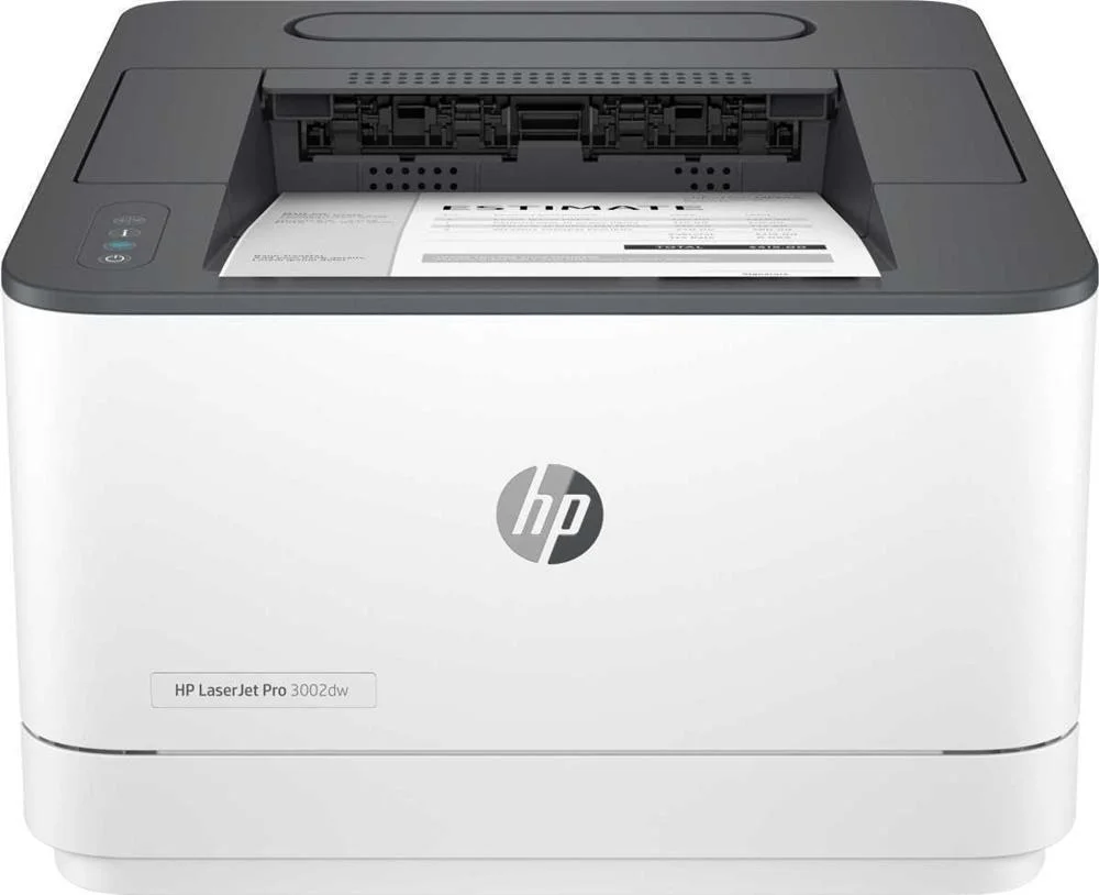 Hp Impressora Laserjet Pro 3002dw, Preto e Branco.