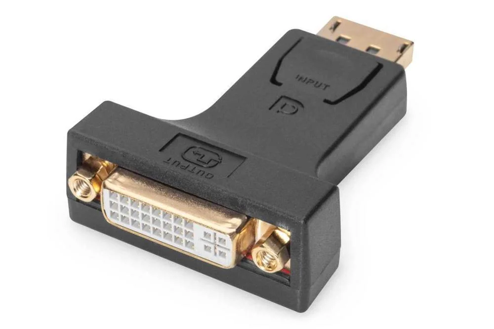 Digitus Ak-340603-000-S Adaptador para Cabos Dp D.