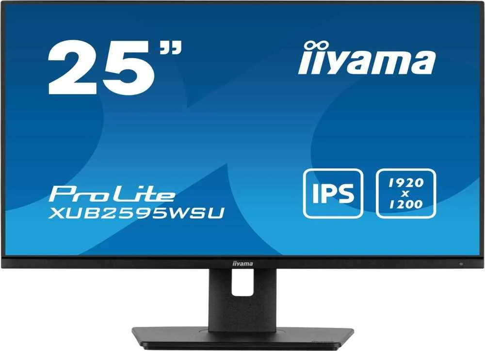 Monitor Prolite Ips LED 25" Xub2595wsu-B5 Wuxga P.