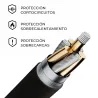 AD00122 Carregador 12V 2A 6.5x4.4mm com pino central - Image 3