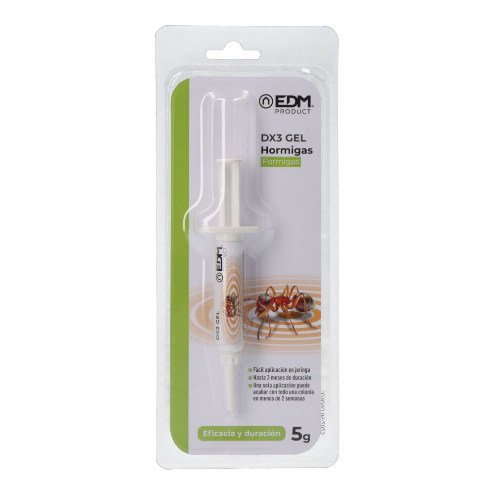 GEL SERINGA DX3 ANTIFORMIGAS 5 g