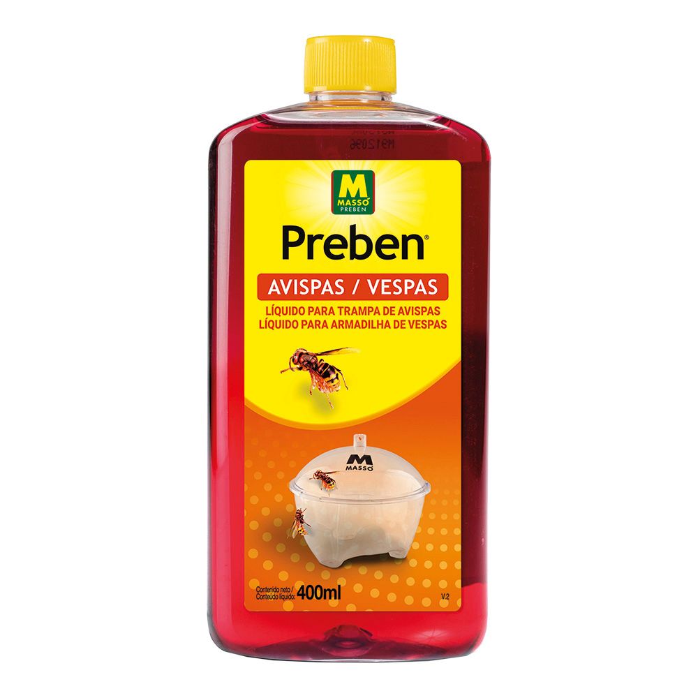 ATRATIVO PARA VESPAS, 400 ml