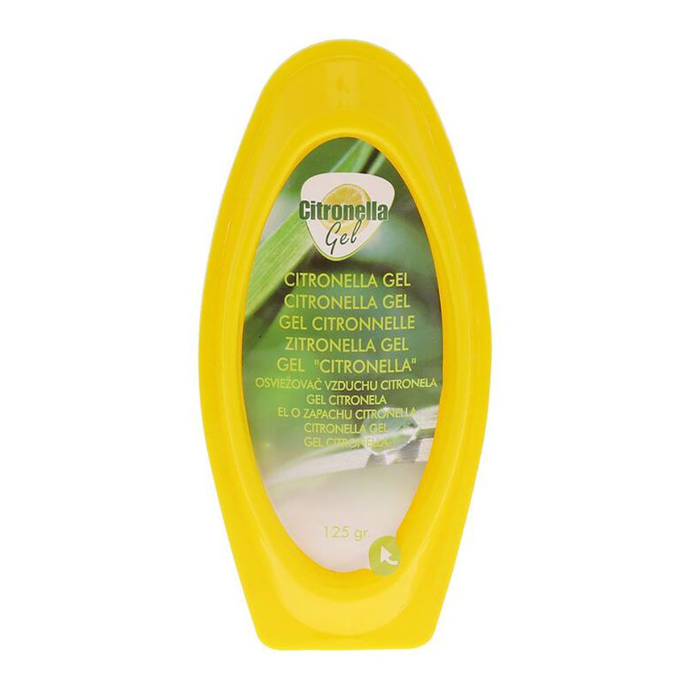 GEL/ARVORE CITRONELA 125 g