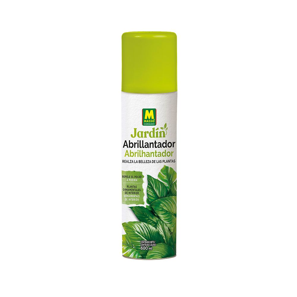 ABRILHANTADOR PARA PLANTAS 600 ml