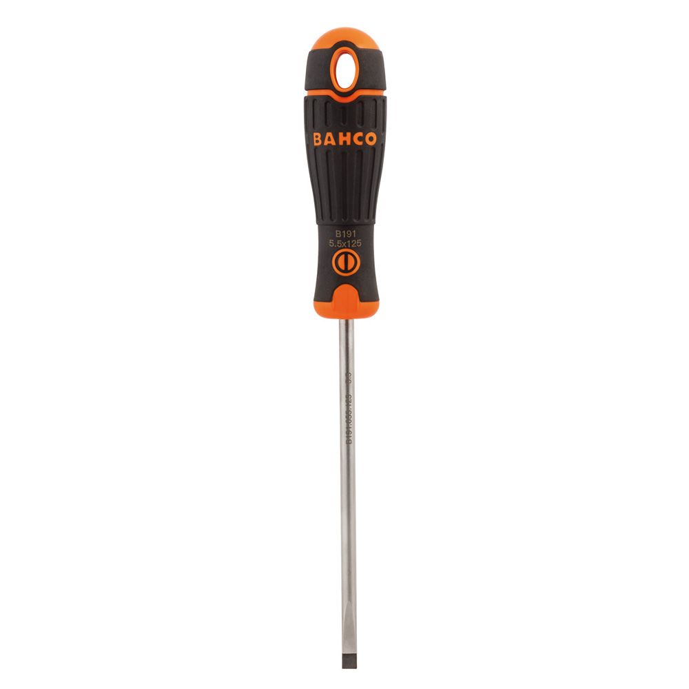 BAHCOFIT B/CHAVE DE FENDAS RETA 3 x 100 mm