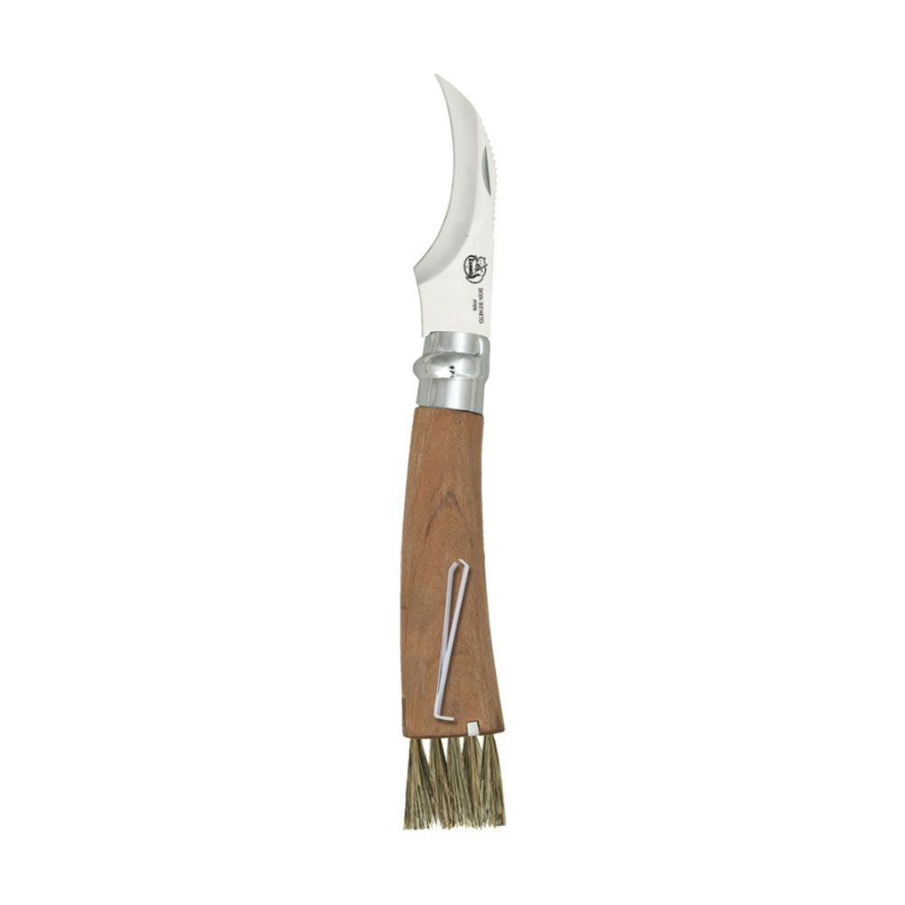 NAVALHA DE SERRILHA "GIROLOCK" AÇO INOXIDÁVEL, LÂMINA 8 cm