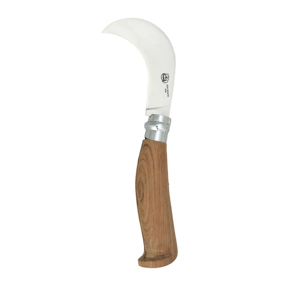 NAVALHA TRANCHETE GIROLOCK AÇO INOXIDÁVEL LÂMINA 8 cm