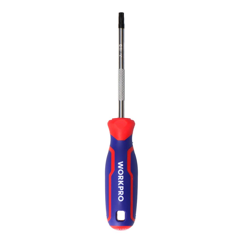 CHAVE DE FENDA TORX T30 x 100mm. WORKPRO
