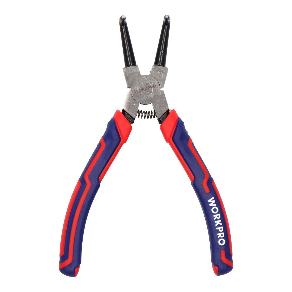 ALICATES CURVOS PARA ARRUELAS DE RETENÇÃO EXTERIORES 180 mm