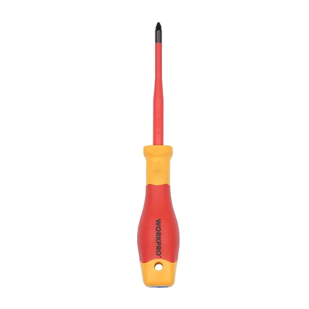 CHAVE DE FENDA POZIDRIV ISOLADA VDE PZ1 x 80 mm