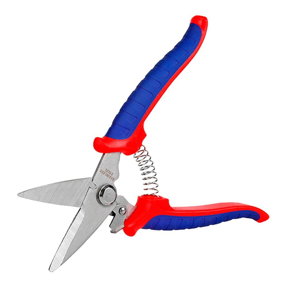 TESOURA MULTIFUNCIONAL 180 mm