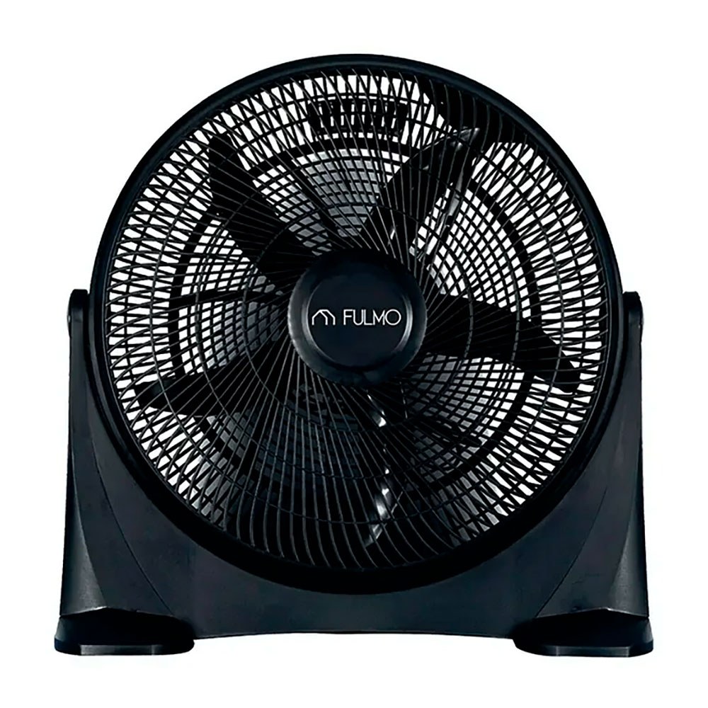 VENTILADOR DE CHÃO SIMUN 75 W, Ø55 cm, 57 x 25 x 60 cm