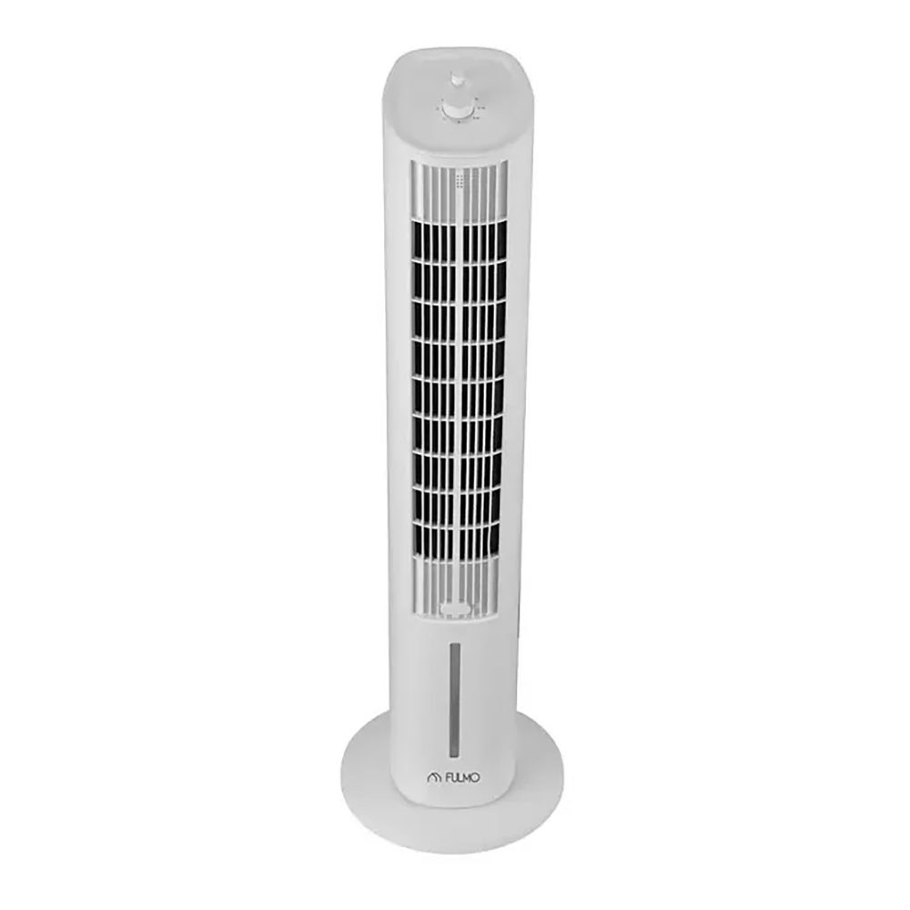 VENTILADOR NEBULIZADOR REFRIGERANTE DE TORRE SALBORA 60 W, 29 x 29 x 97,5 cm