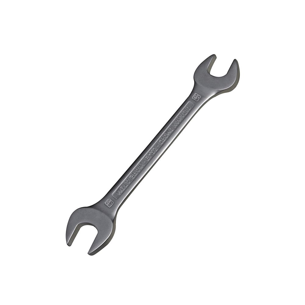 CHAVE FIXA DE DUAS BOCAS 6 x 7 mm