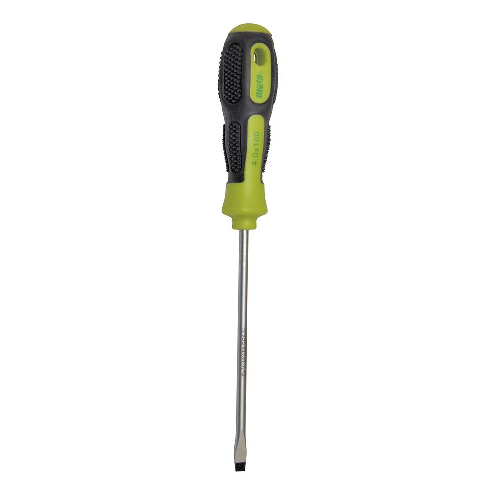 CHAVE DE FENDAS PLANA 10 x 200 mm