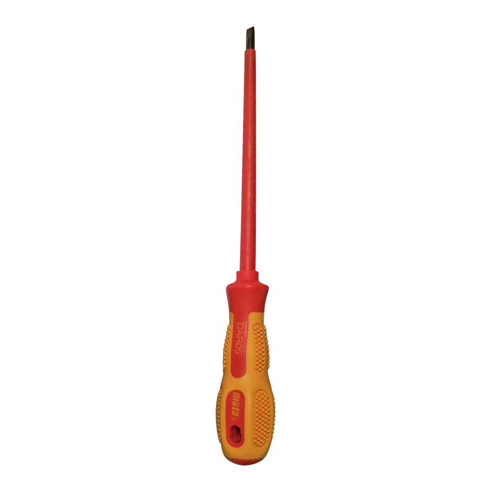 CHAVE DE FENDAS PONTA PLANA ISOLADA 3,0 x 100 mm