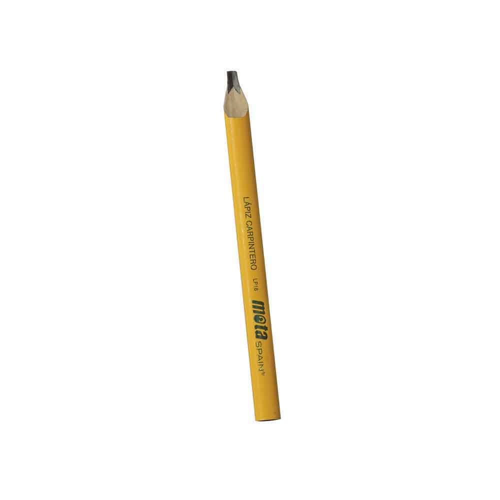 LÁPIS TIPO CARPINTEIRO 180 mm - 7 pol