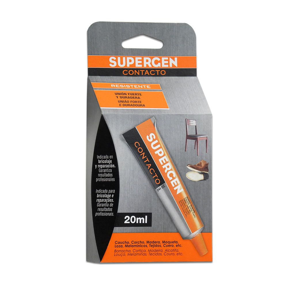 SUPERGEN CONTACTO 20ml BLÍSTER 62600
