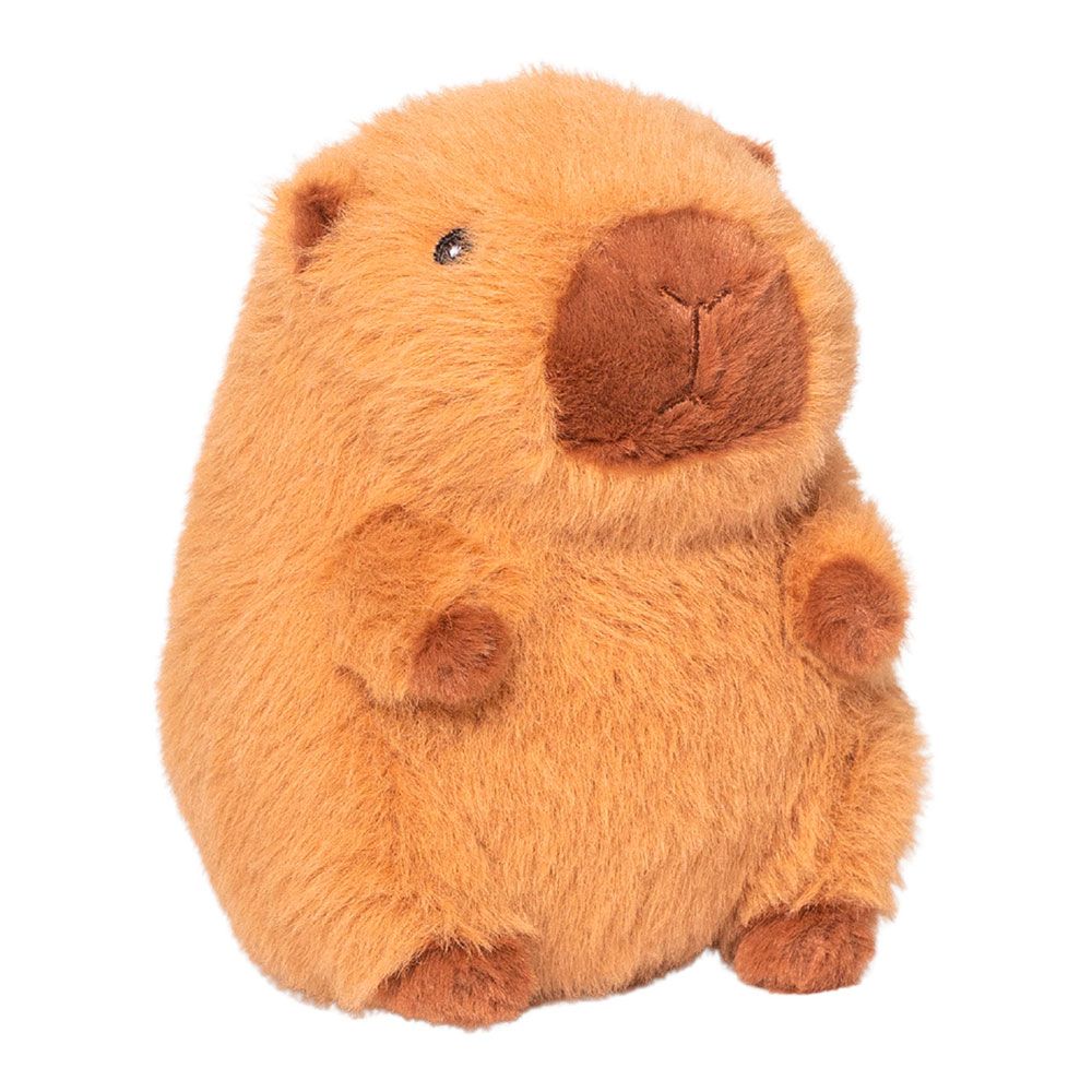 PELUCHE CAPIVARA 14 cm