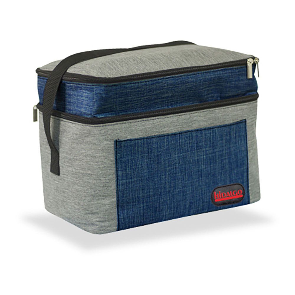 BOLSA TÉRMICA 10 l DE DESIGN BICOLOR