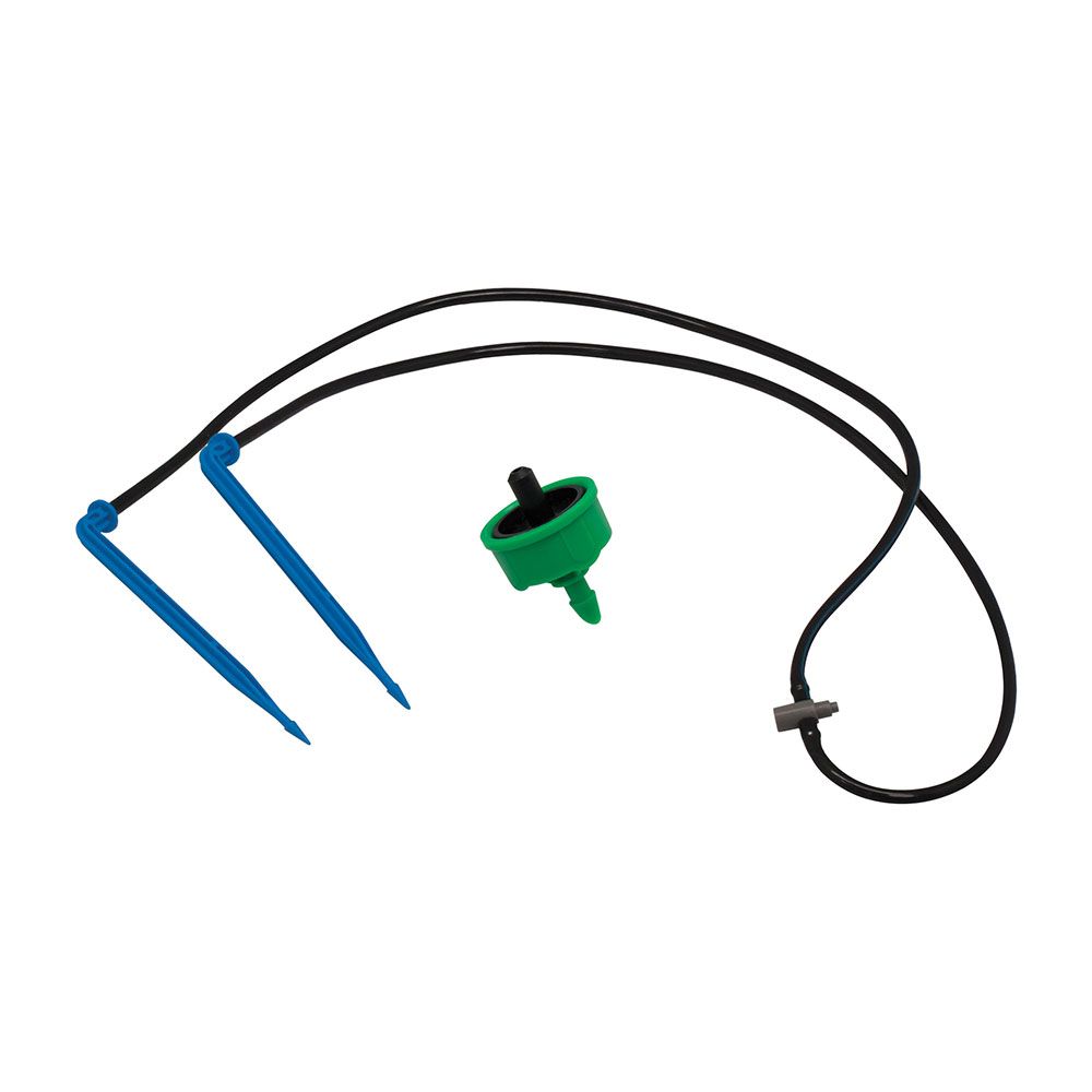 KIT DE VEDAÇÃO COM ESTACA 4 l/h