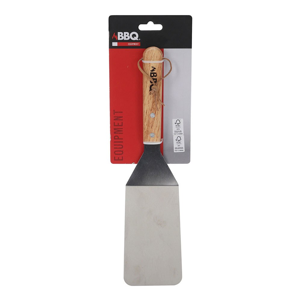ESPÁTULA PARA CHURRASCO, 34 cm