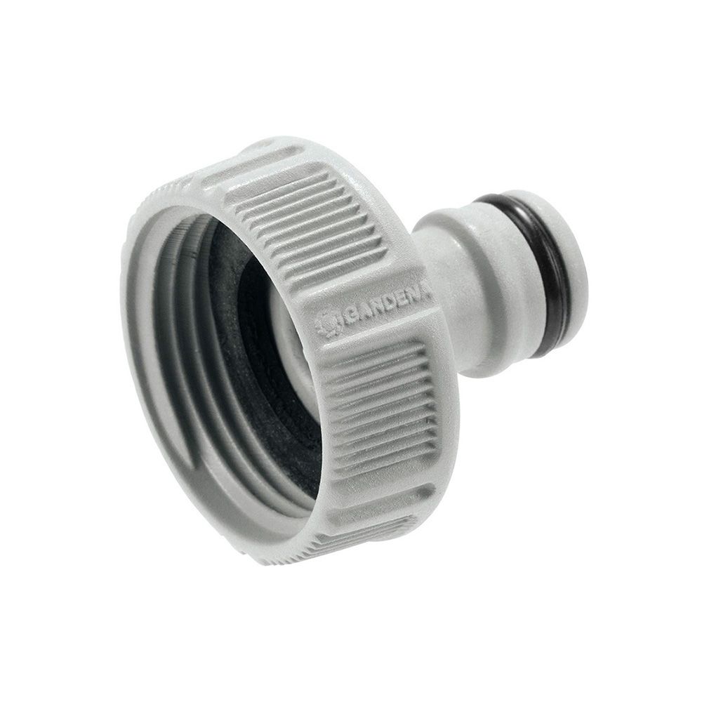 CONECTOR FÊMEA COM ROSCA 1 pol, BLISTER