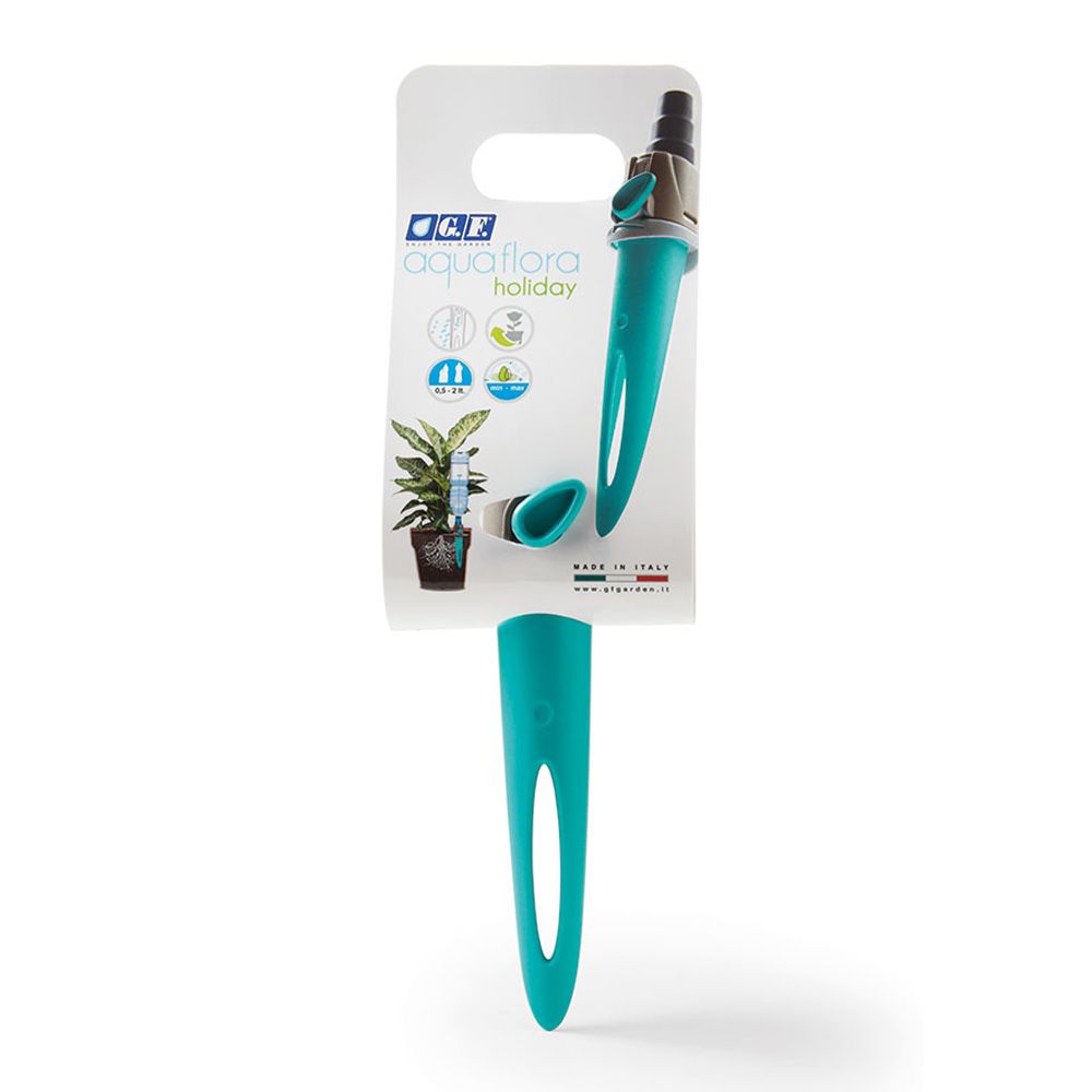 SISTEMA DE IRRIGAÇÃO POR GOTEJAMENTO AQUAFLORA HOLIDAY, CORES SORTIDAS
