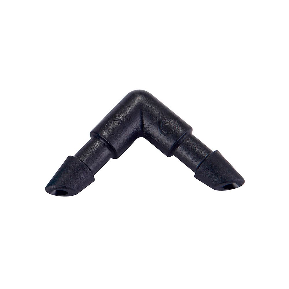 COTOVELOS DE Ø4 mm, 25 uds