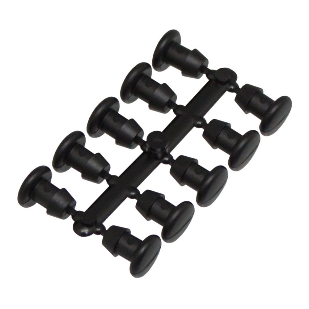 TAMPÕES DE Ø4 mm, 10 uds